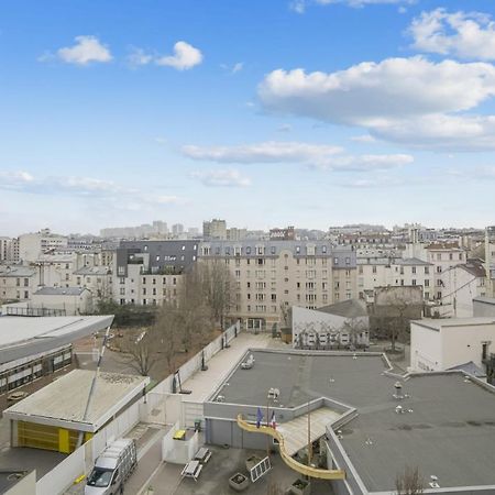 Appartement Tandou - Welkeys Paris Exterior photo